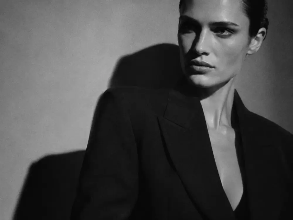 Noir Tailoring — Campagne · Concept